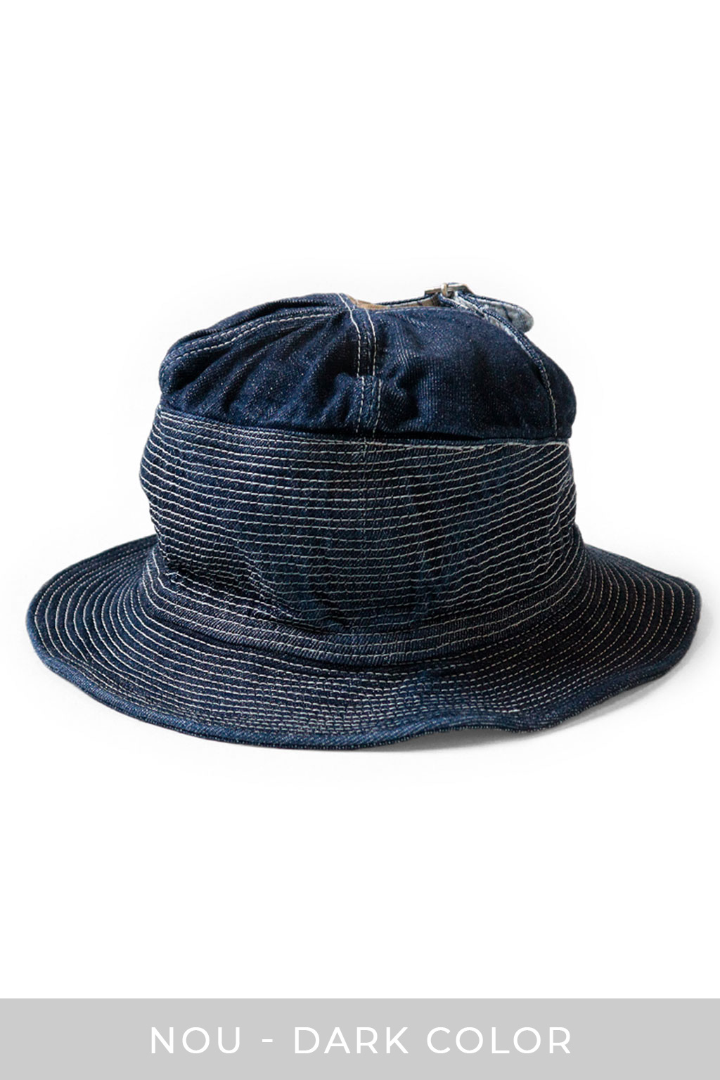 Kapital 11.5oz The Old Man And The Sea Hat in 2 Color Choices