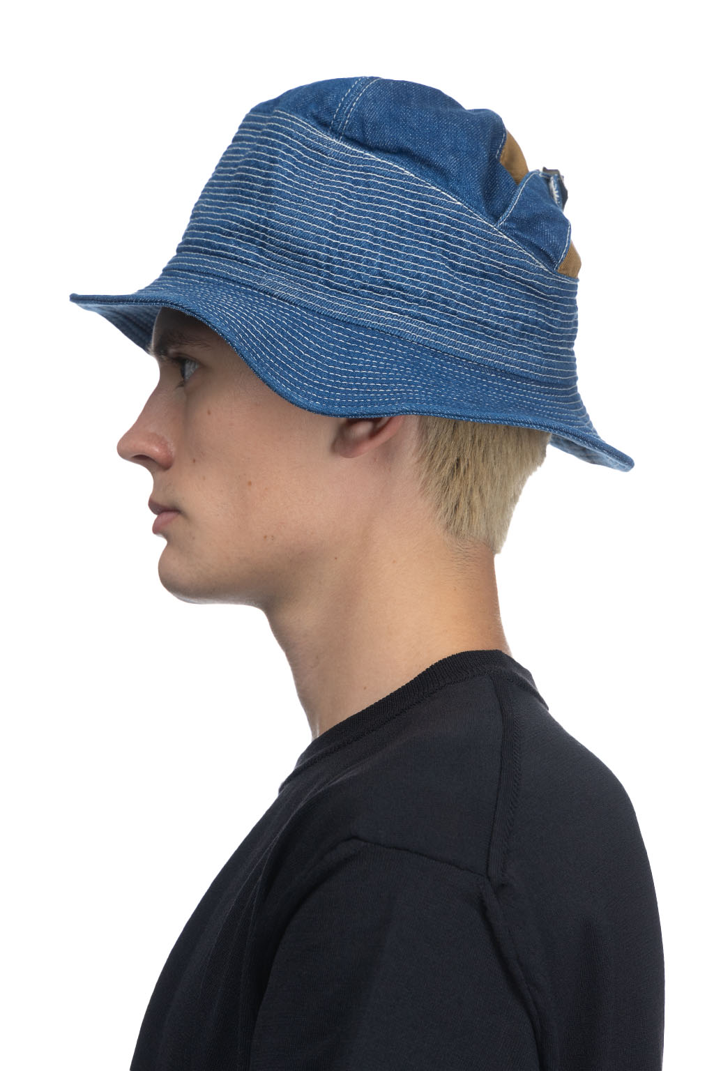 Kapital 11.5oz The Old Man And The Sea Hat in 2 Color Choices