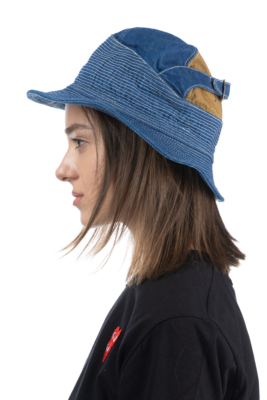 Kapital 11.5oz The Old Man And The Sea Hat in 2 Color Choices