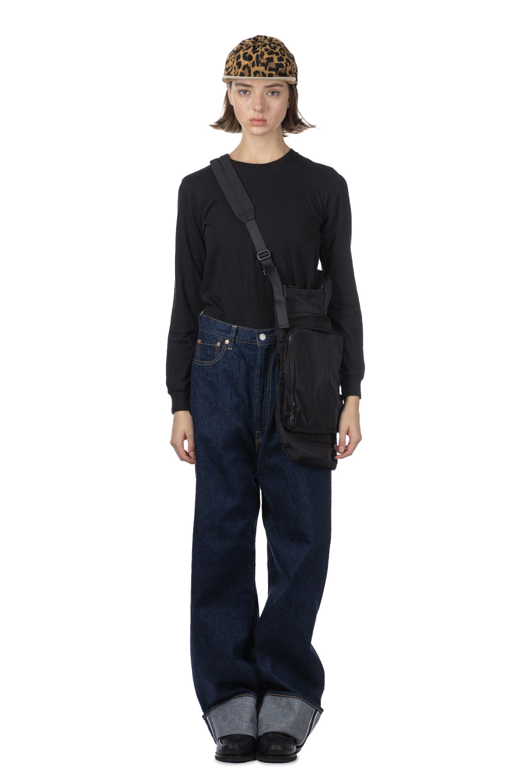 Kapital | 12oz Denim 5P New MOMONROE - One Wash | Women | Blue