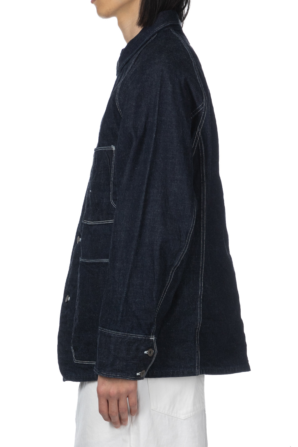 Kapital 12oz Denim Cactus Coverall