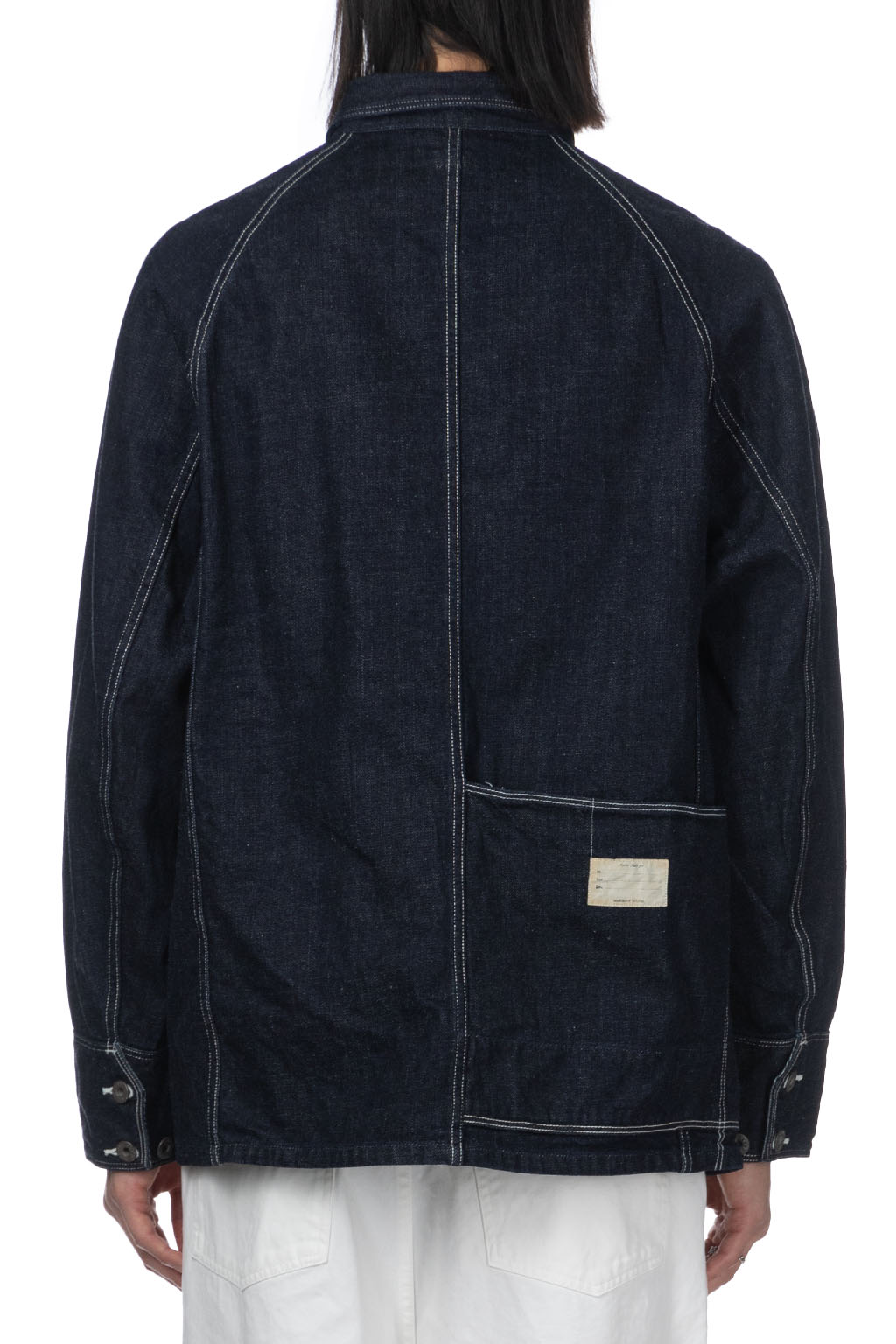 Kapital 12oz Denim Cactus Coverall