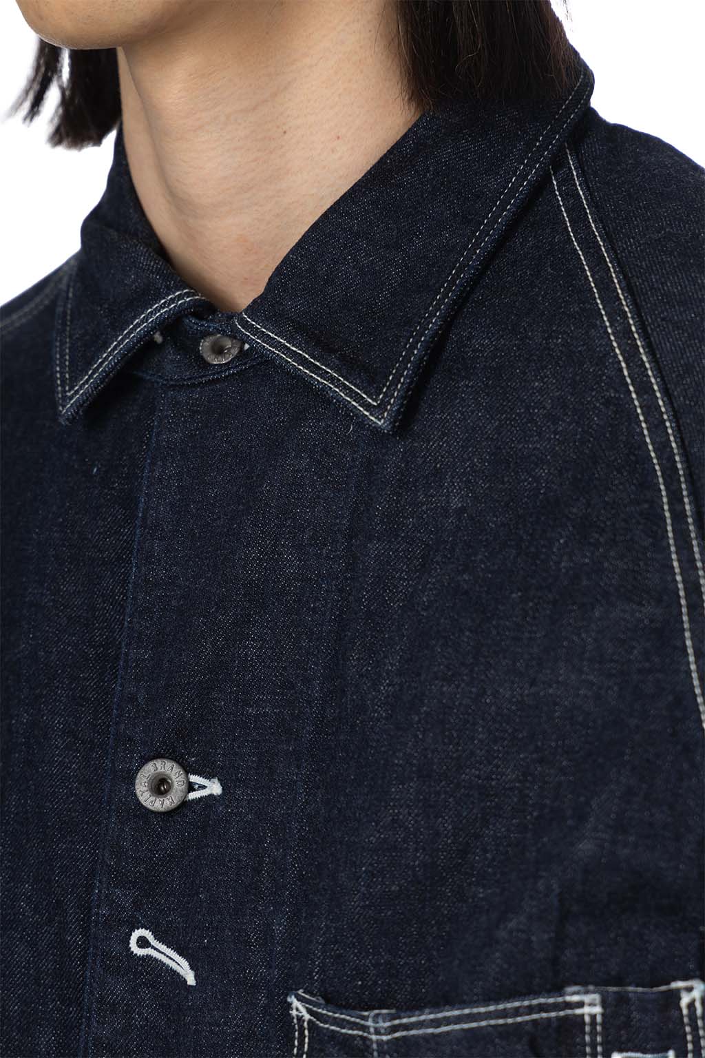 Kapital 12oz Denim Cactus Coverall