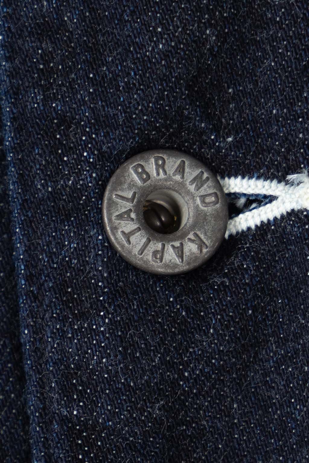Kapital 12oz Denim Cactus Coverall