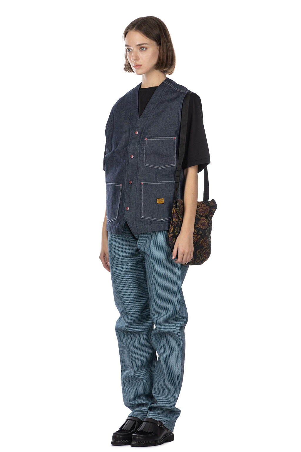 Kapital 130z Denim Lining ROOKIE CHOT-KIT