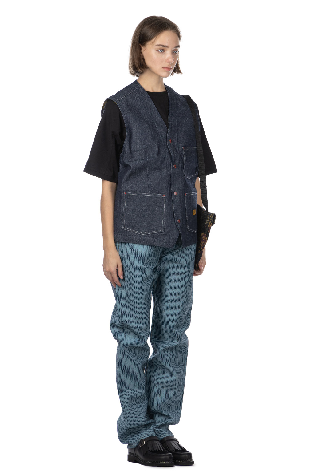 Kapital 130z Denim Lining ROOKIE CHOT-KIT