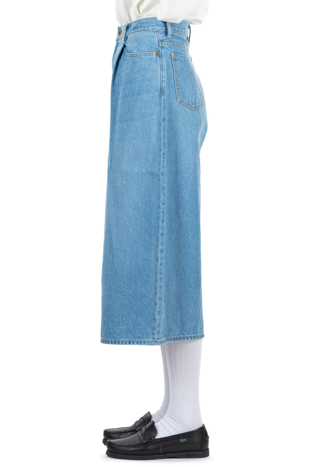 Kapital - 13oz Denim 5P Jorts