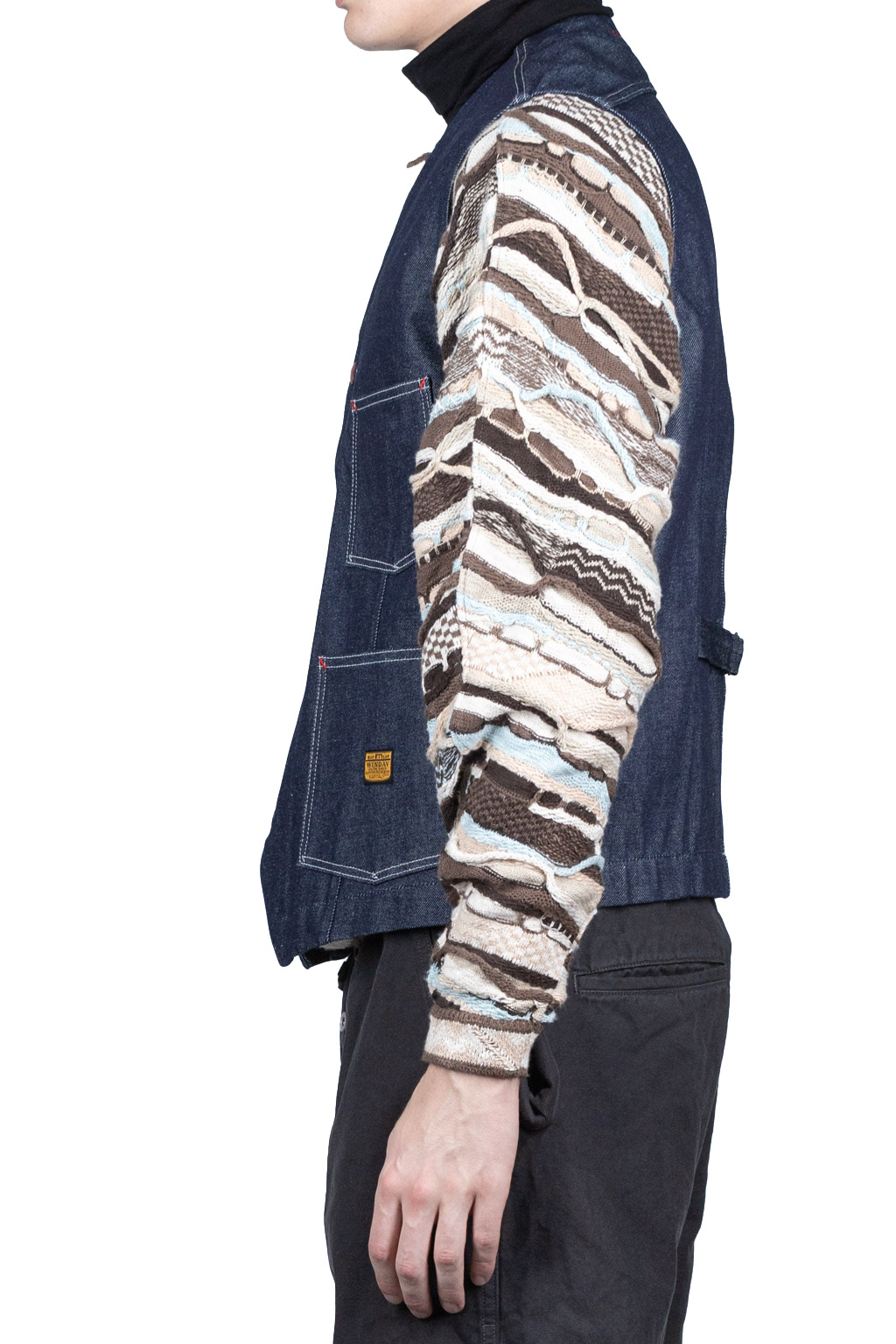 Kapital 13oz Denim ROOKIE CHOT-KIT