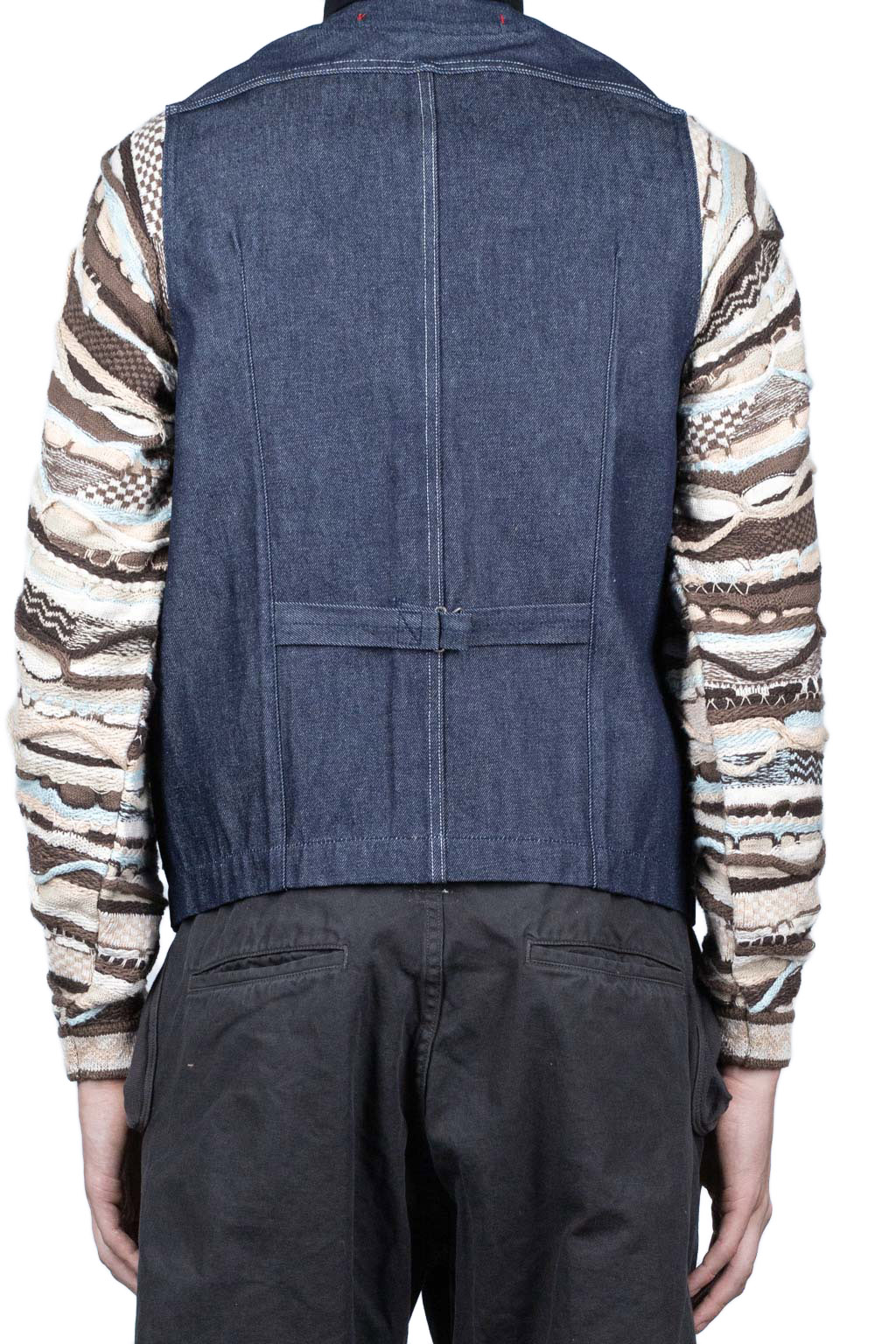 Kapital 13oz Denim ROOKIE CHOT-KIT