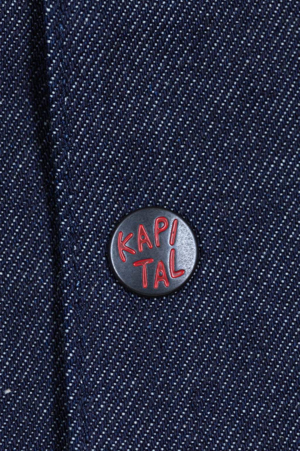 Kapital 13oz Denim ROOKIE CHOT-KIT