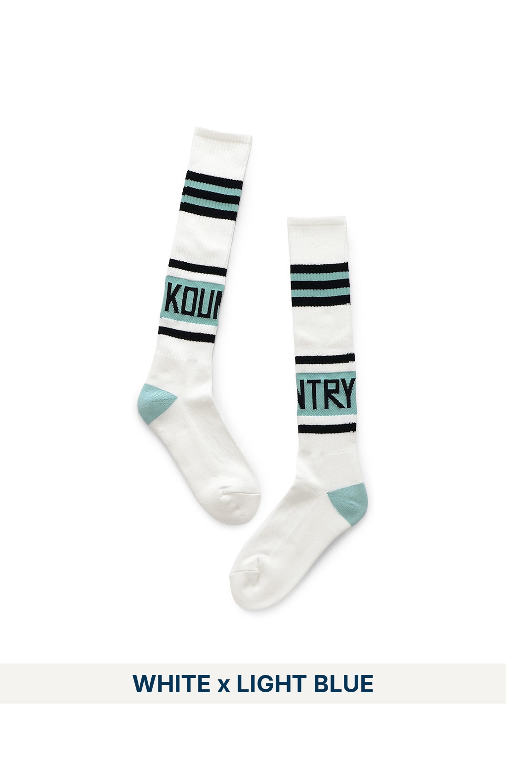 Kapital - 144 Yarns KOUNTRY Knee-High Socks - 4 Colors