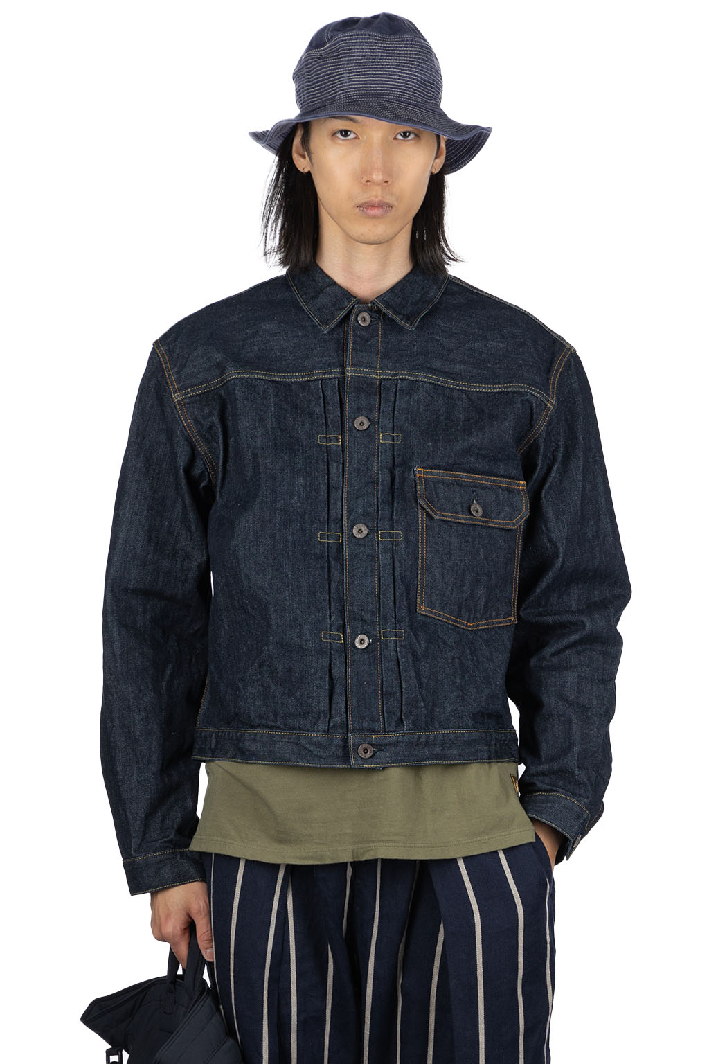 Kapital 14oz Denim 1st JKT