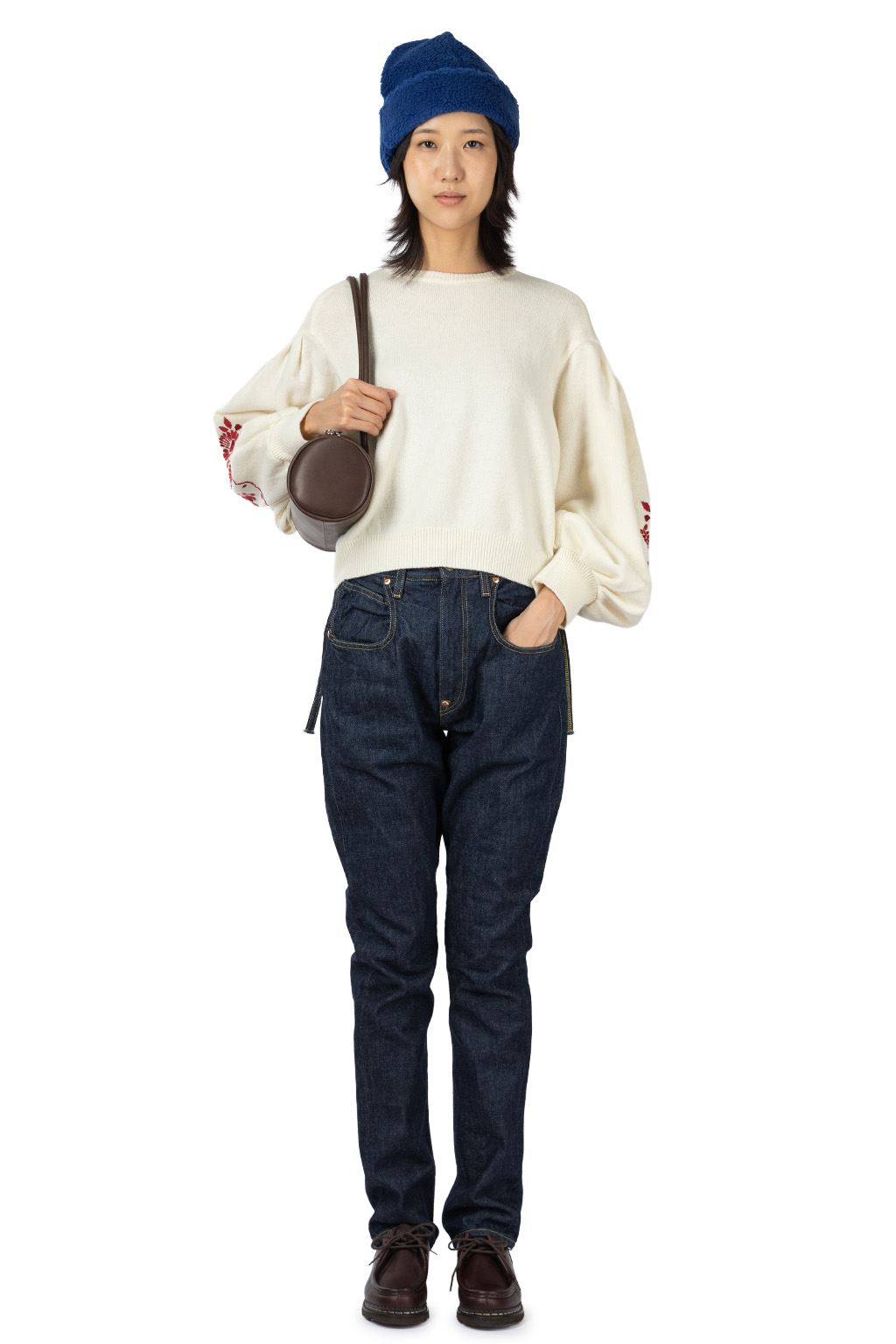 Kapital 14oz Denim RINGOMAN Pants