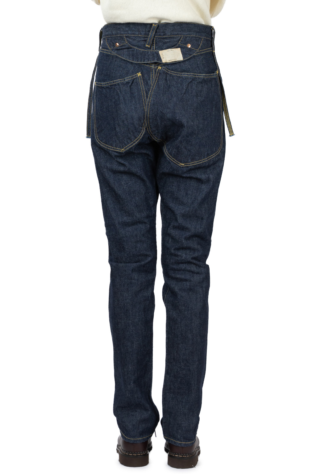 Kapital 14oz Denim RINGOMAN Pants