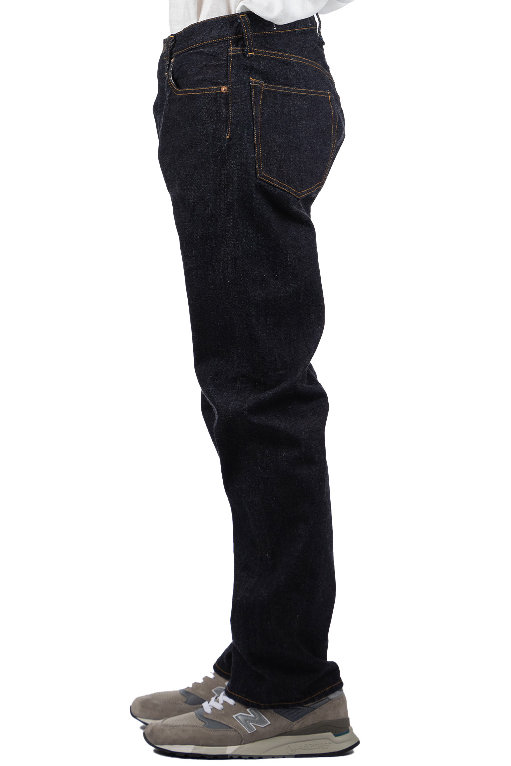 Kapital - 14oz Denim TH Straight - One Wash