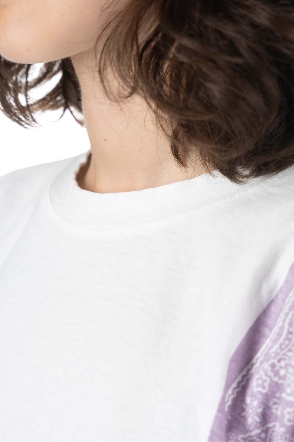 Kapital - 18.5/-Jersey Bandana HUGE T (COOKIE) - Purple