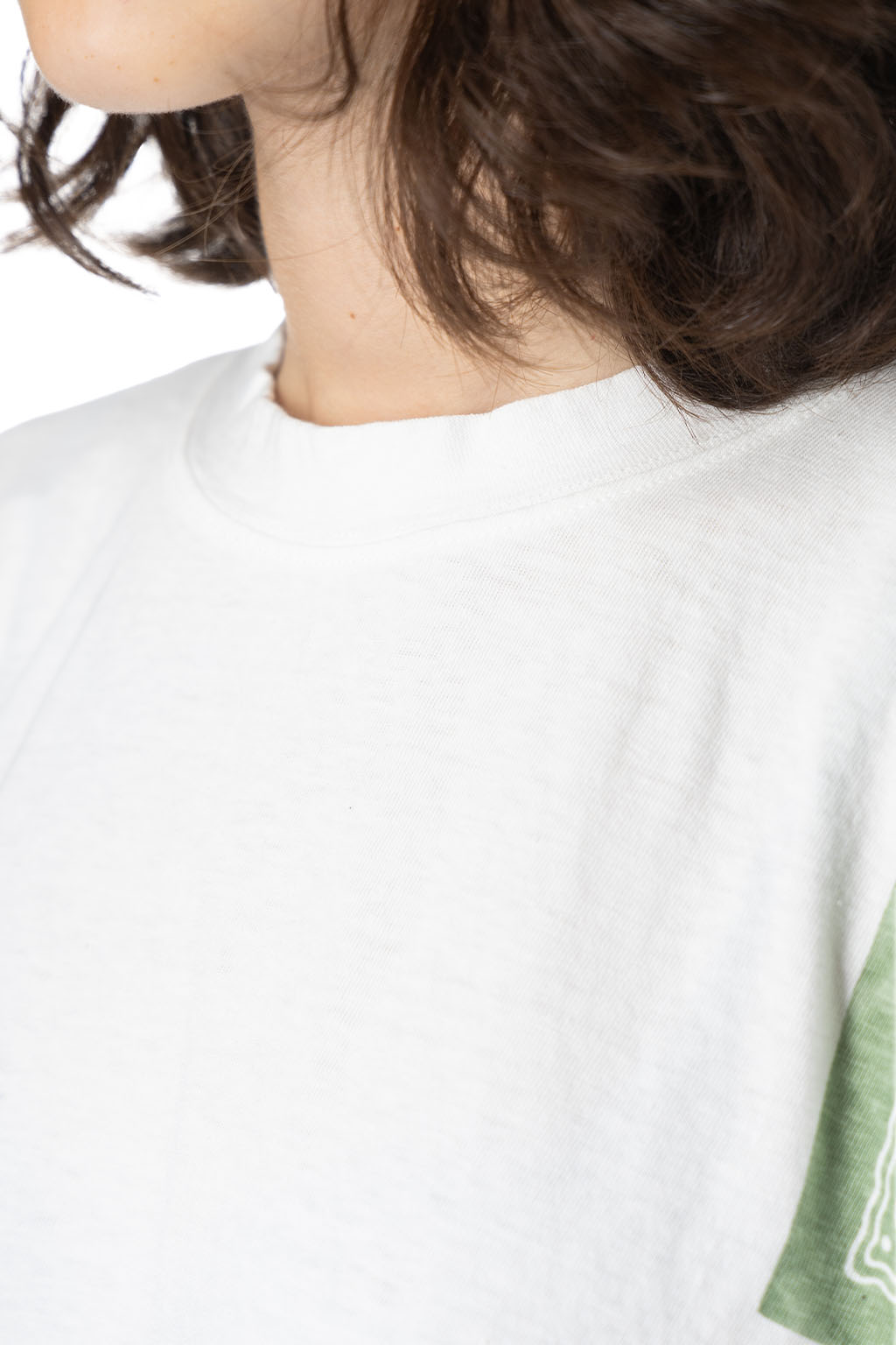 Kapital - 18.5/-Jersey Bandana HUGE T (PECKISH RAINBOWY) - Green