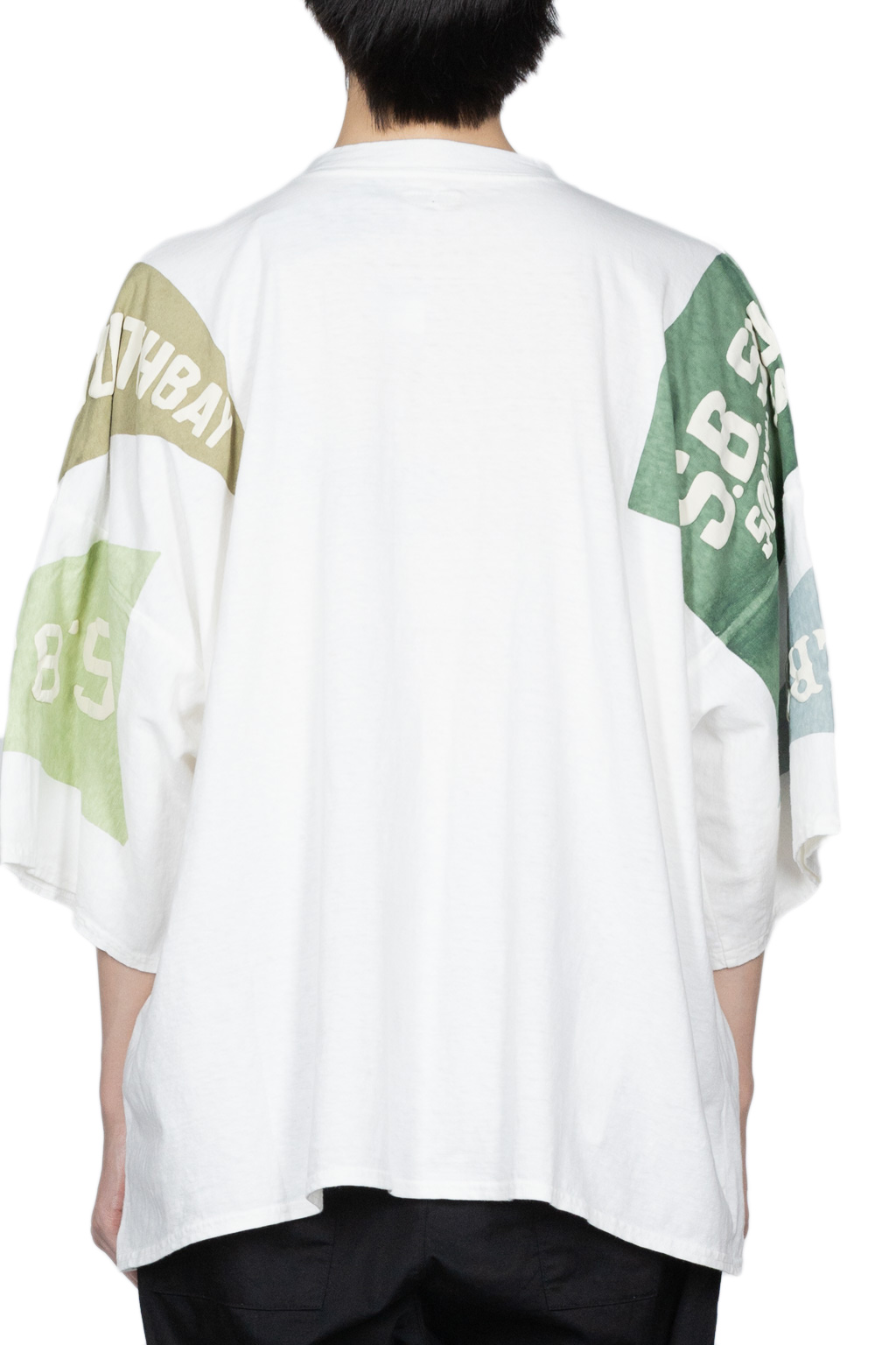 シャツ KAPITAL Kapital 8ozIDG x IDG Selvedge Denim KAKASHI Shirt Indigo - Made in