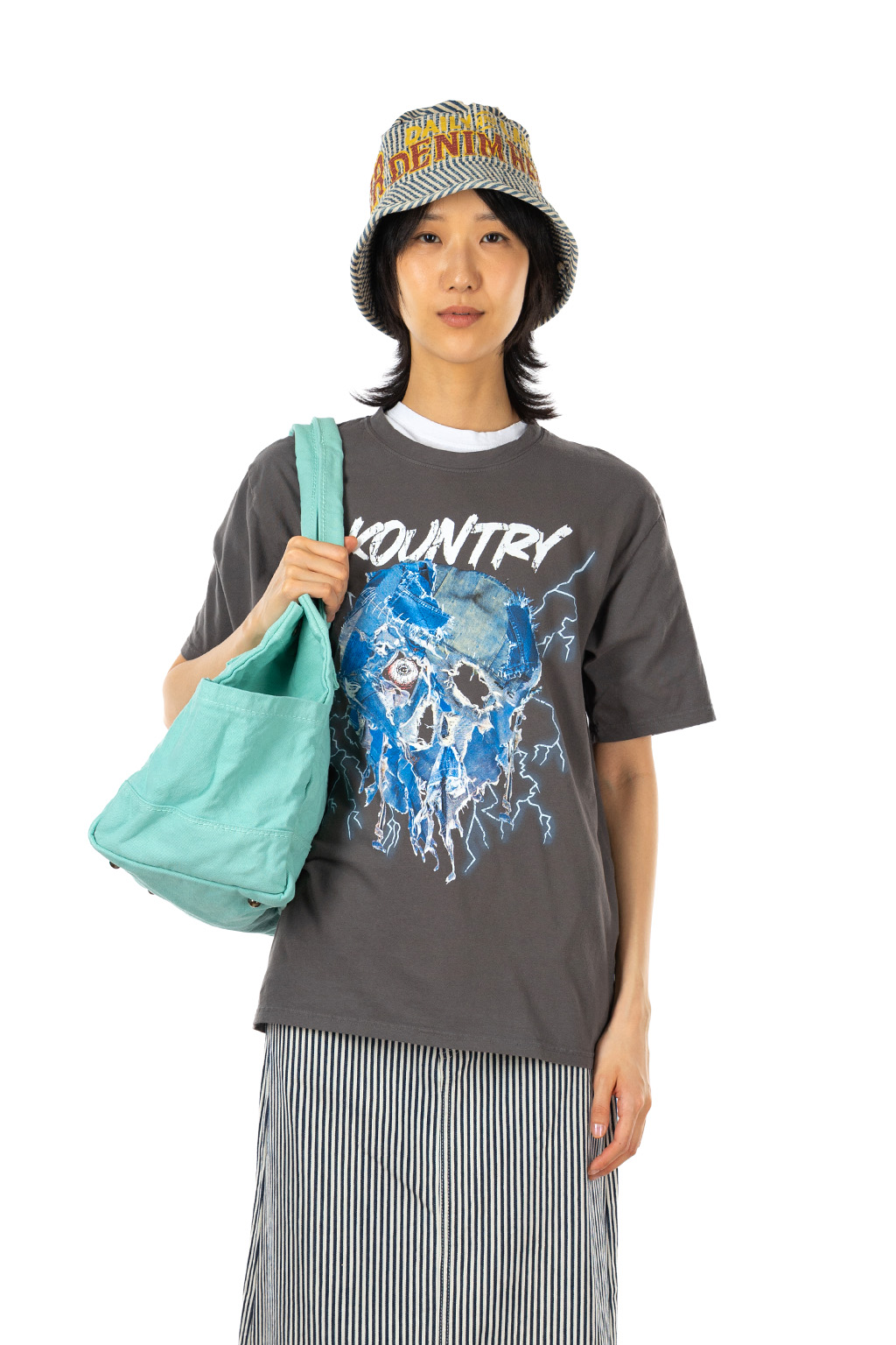Kapital | WOMEN | Blue Button Shop