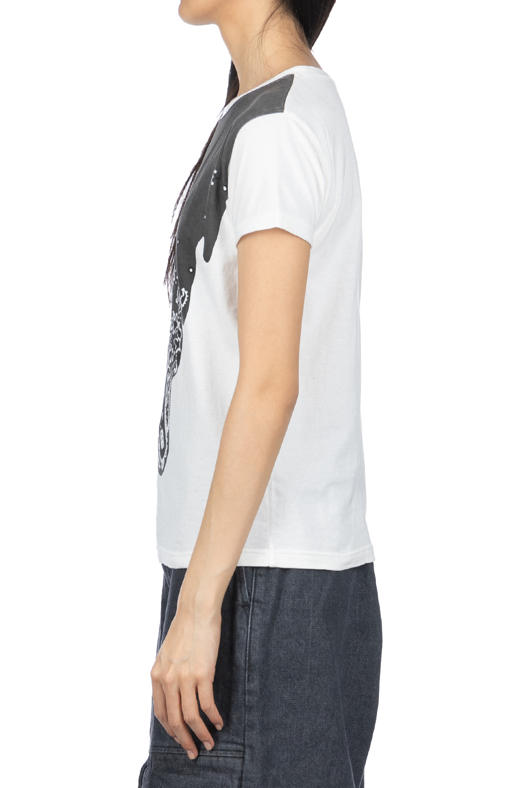 Kapital 20/- Jersey Crew T (TOROTORO Bandana) - in 3 Color Choices