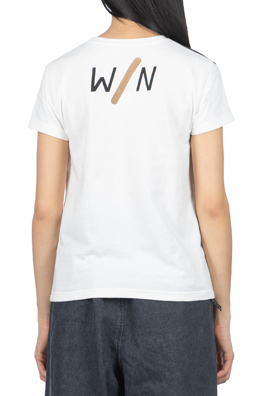 Kapital 20/- Jersey Crew T (TOROTORO Bandana) - in 3 Color Choices