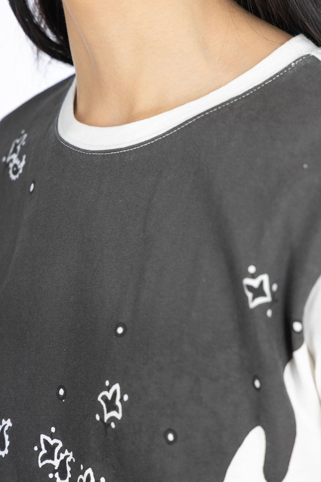 Kapital 20/- Jersey Crew T (TOROTORO Bandana) - in 3 Color Choices