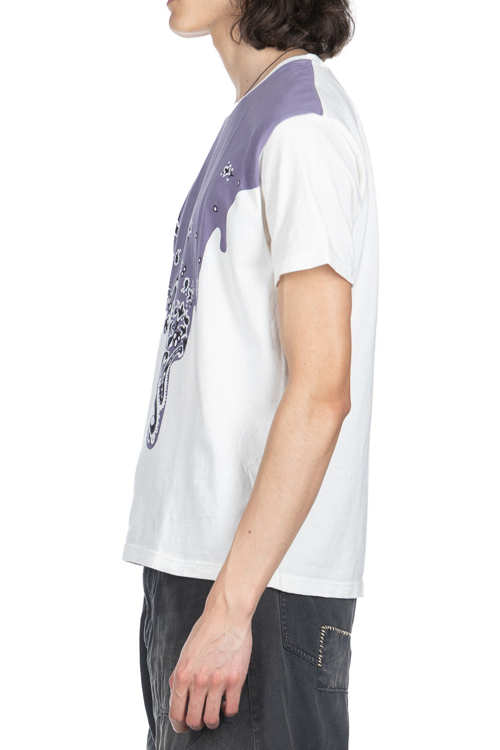 Kapital 20/- Jersey Crew T (TOROTORO Bandana) - in 3 Color Choices