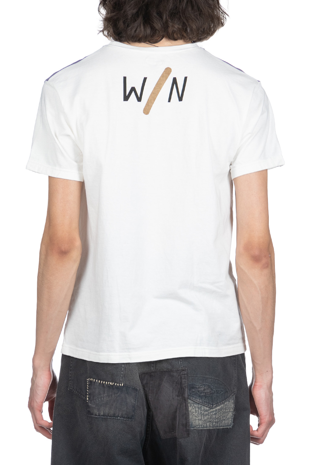 Kapital 20/- Jersey Crew T (TOROTORO Bandana) - in 3 Color Choices