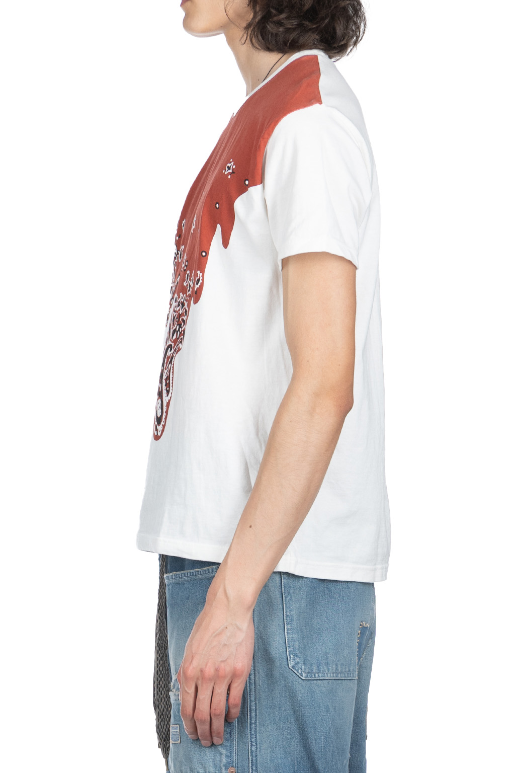 Kapital 20/- Jersey Crew T (TOROTORO Bandana) - in 3 Color Choices