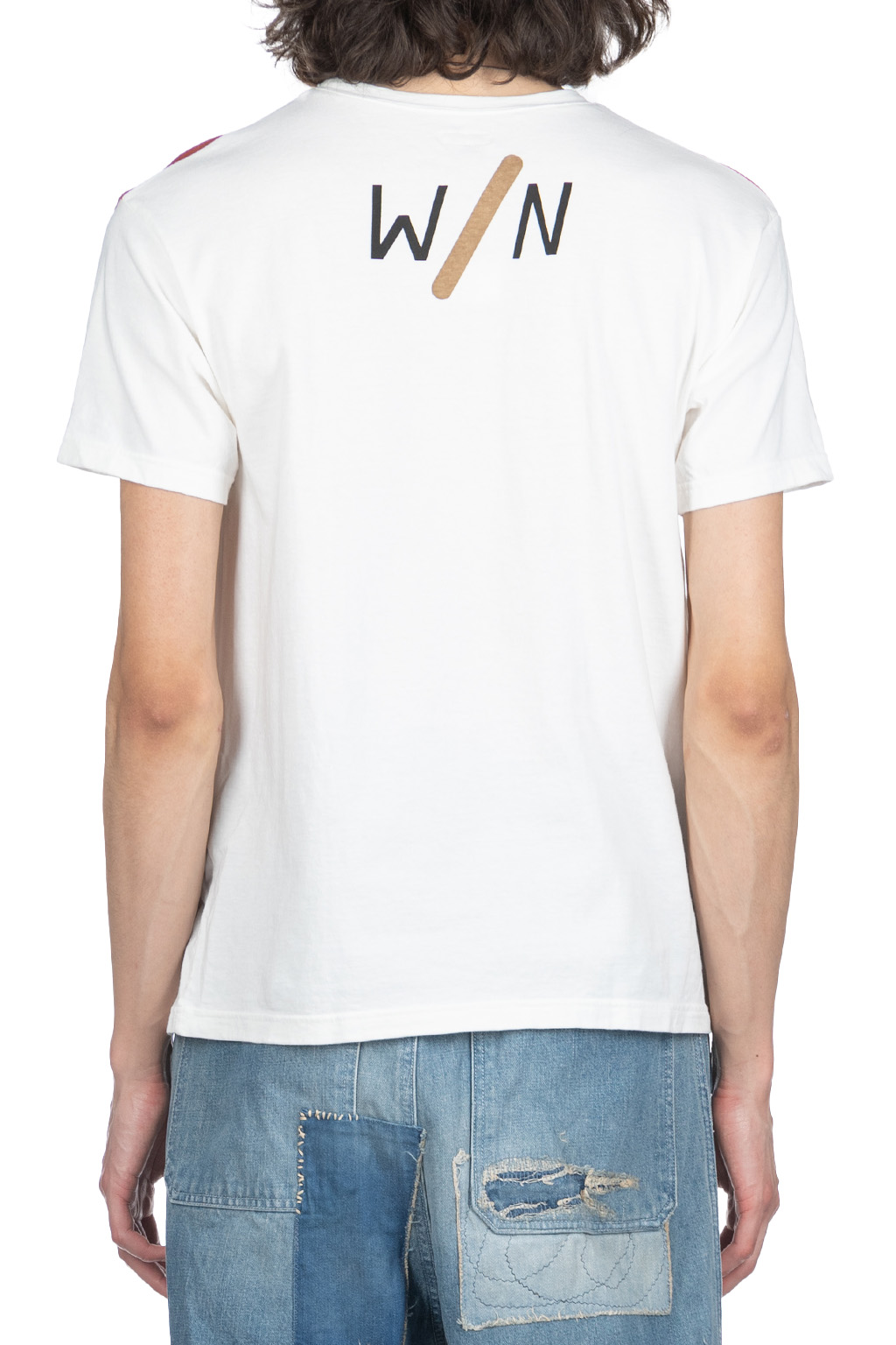 Kapital 20/- Jersey Crew T (TOROTORO Bandana) - in 3 Color Choices