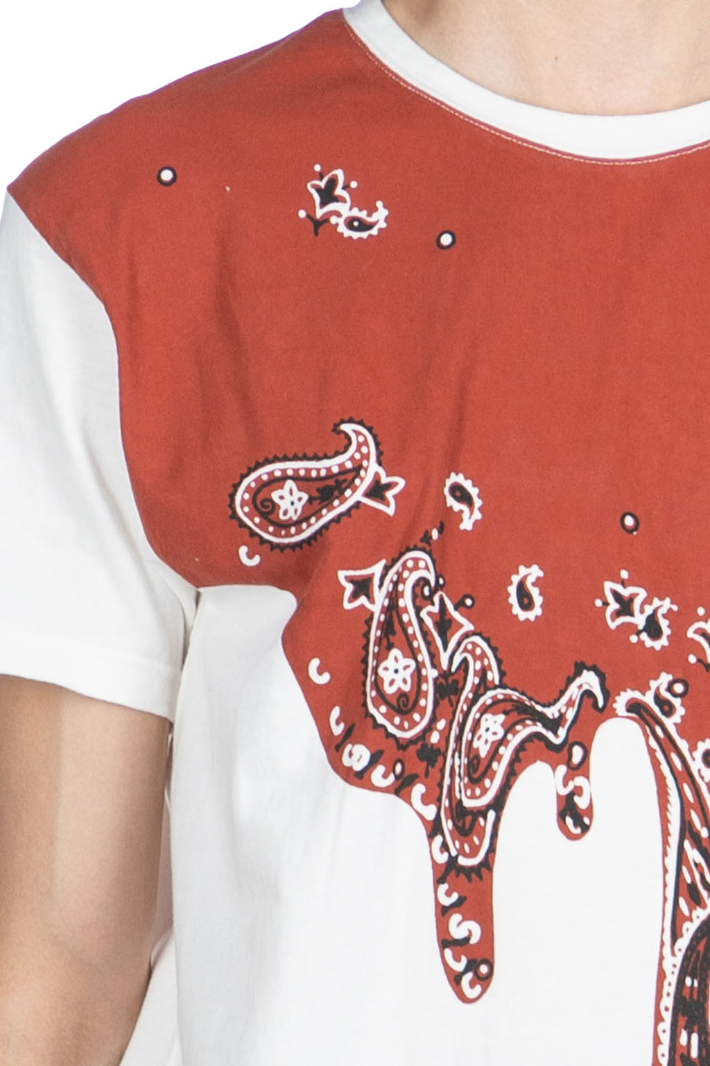 Kapital 20/- Jersey Crew T (TOROTORO Bandana) - in 3 Color Choices