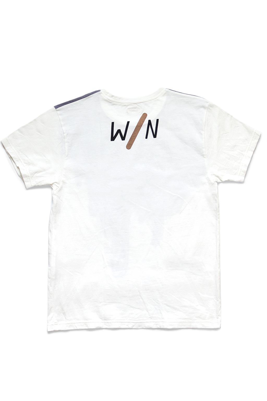 Kapital 20/- Jersey Crew T (TOROTORO Bandana) - in 3 Color Choices