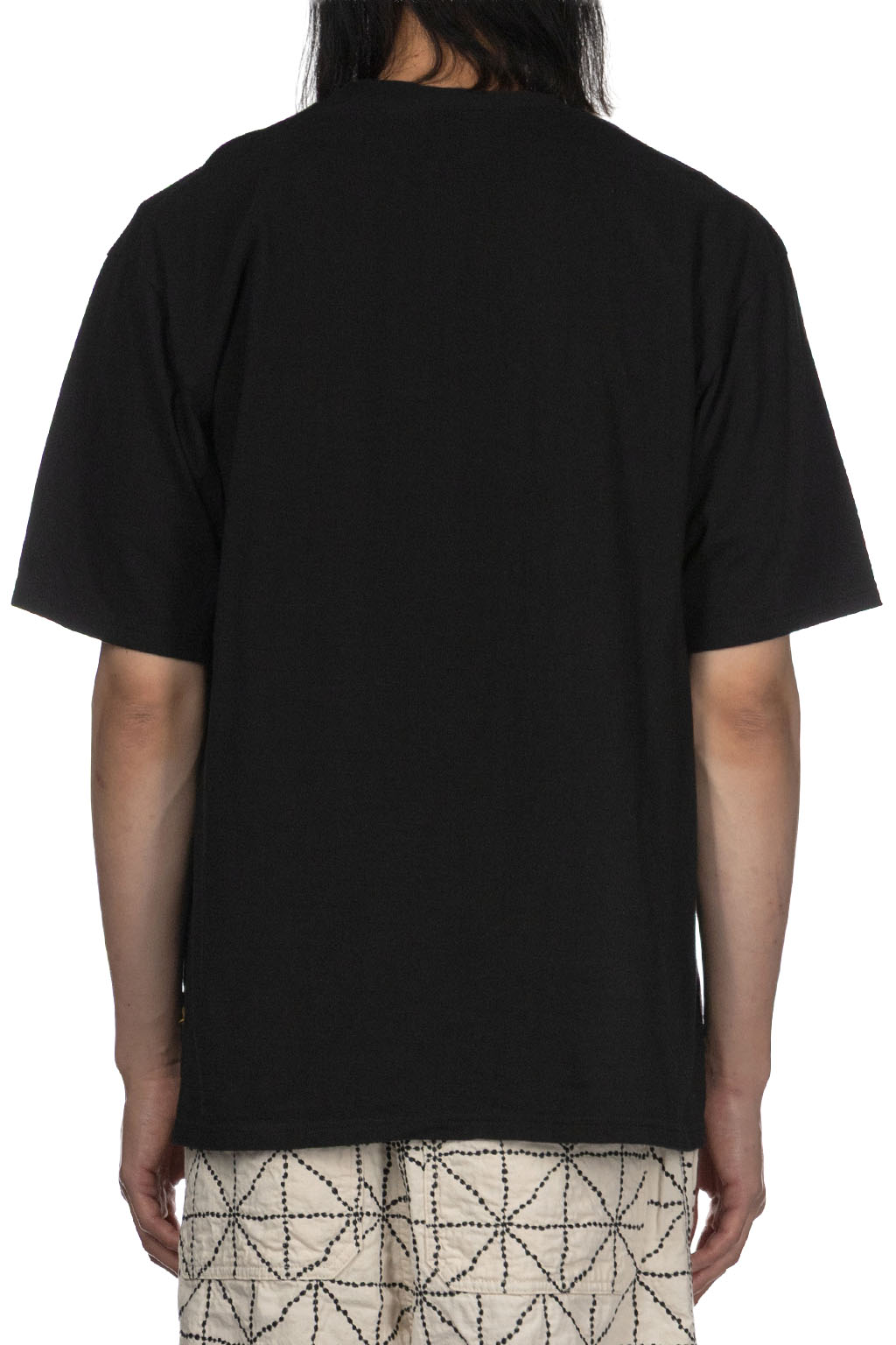 Kapital - 20 - Jersey PENNANT T -3 Flags - Black
