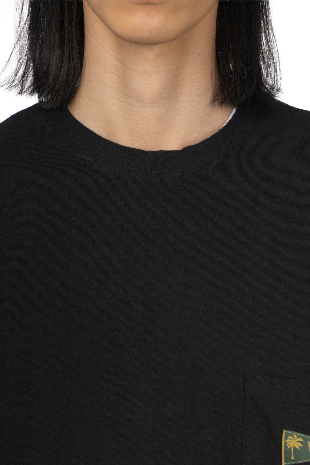 Kapital - 20 - Jersey PENNANT T -3 Flags - Black
