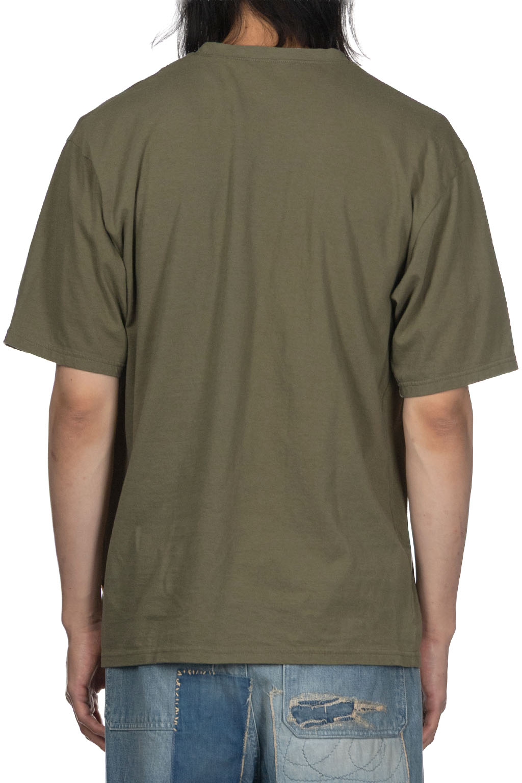 Kapital - 20 - Jersey PENNANT T -3 Flags - Khaki