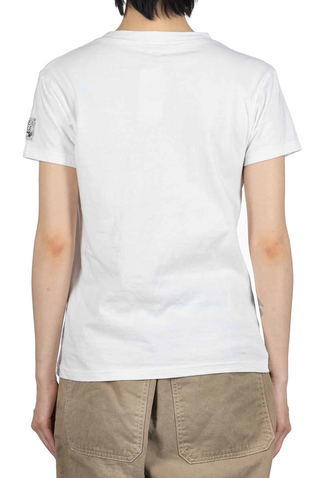 Kapital - 20/-Jersey ROOKIE Crew T (KOUNTRY) - Black