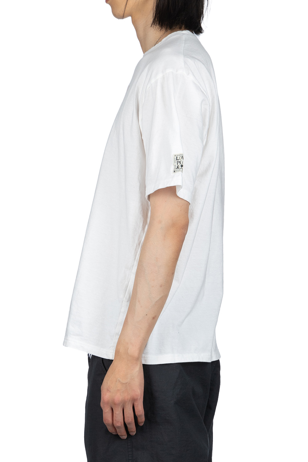 Kapital - 20/-Jersey ROOKIE Crew T (KOUNTRY) - Red