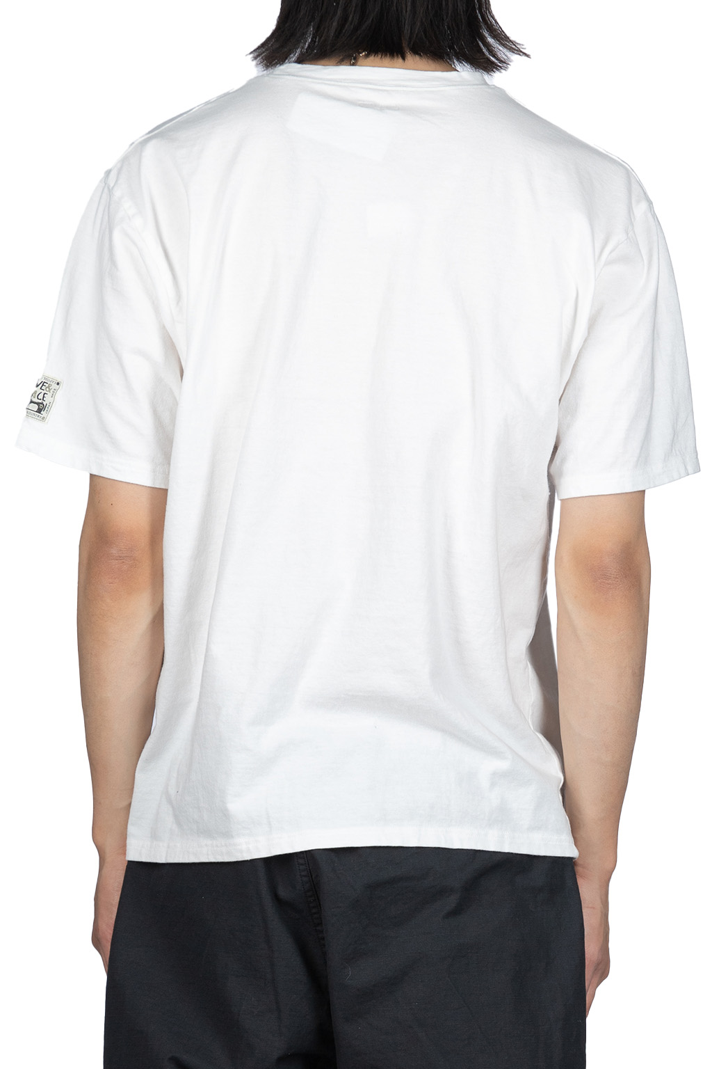 Kapital - 20/-Jersey ROOKIE Crew T (KOUNTRY) - Red