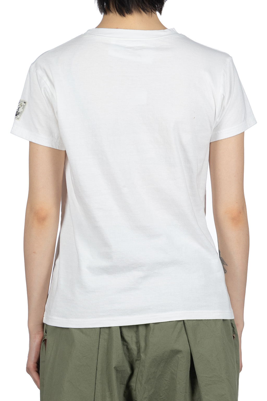 Kapital - 20/-Jersey ROOKIE Crew T (KOUNTRY) - Red