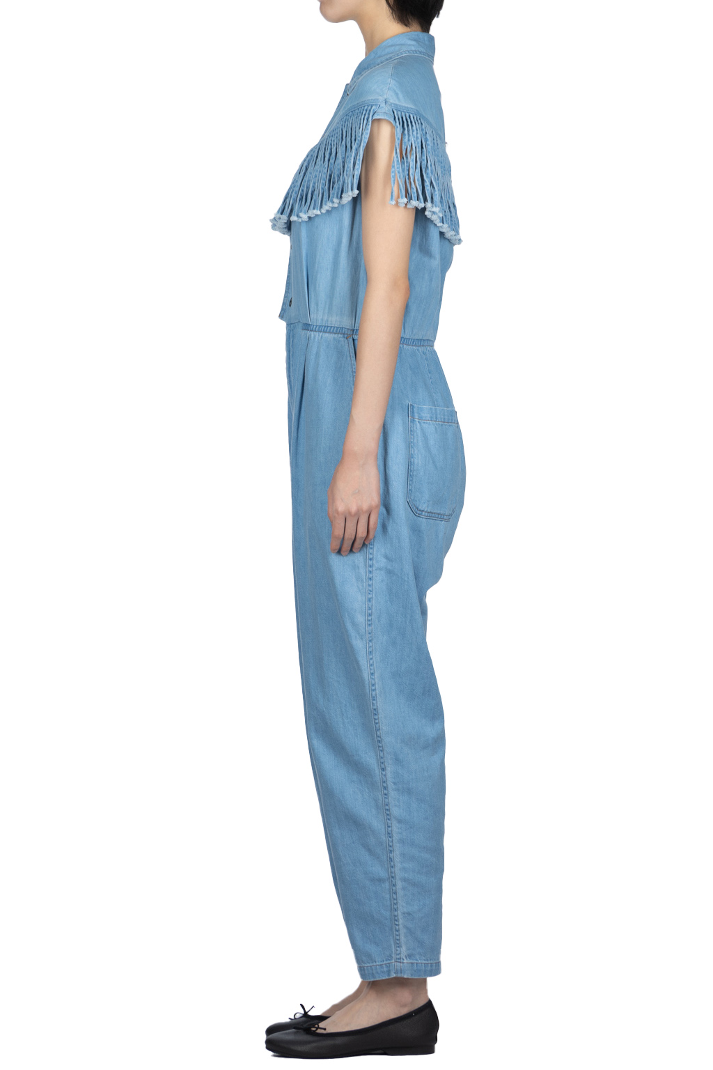 CPH BERET / 8 PANEL DENIM　 　【未開封】sizeML 新品未使用 CPH BERET / 8 PANEL DENIM