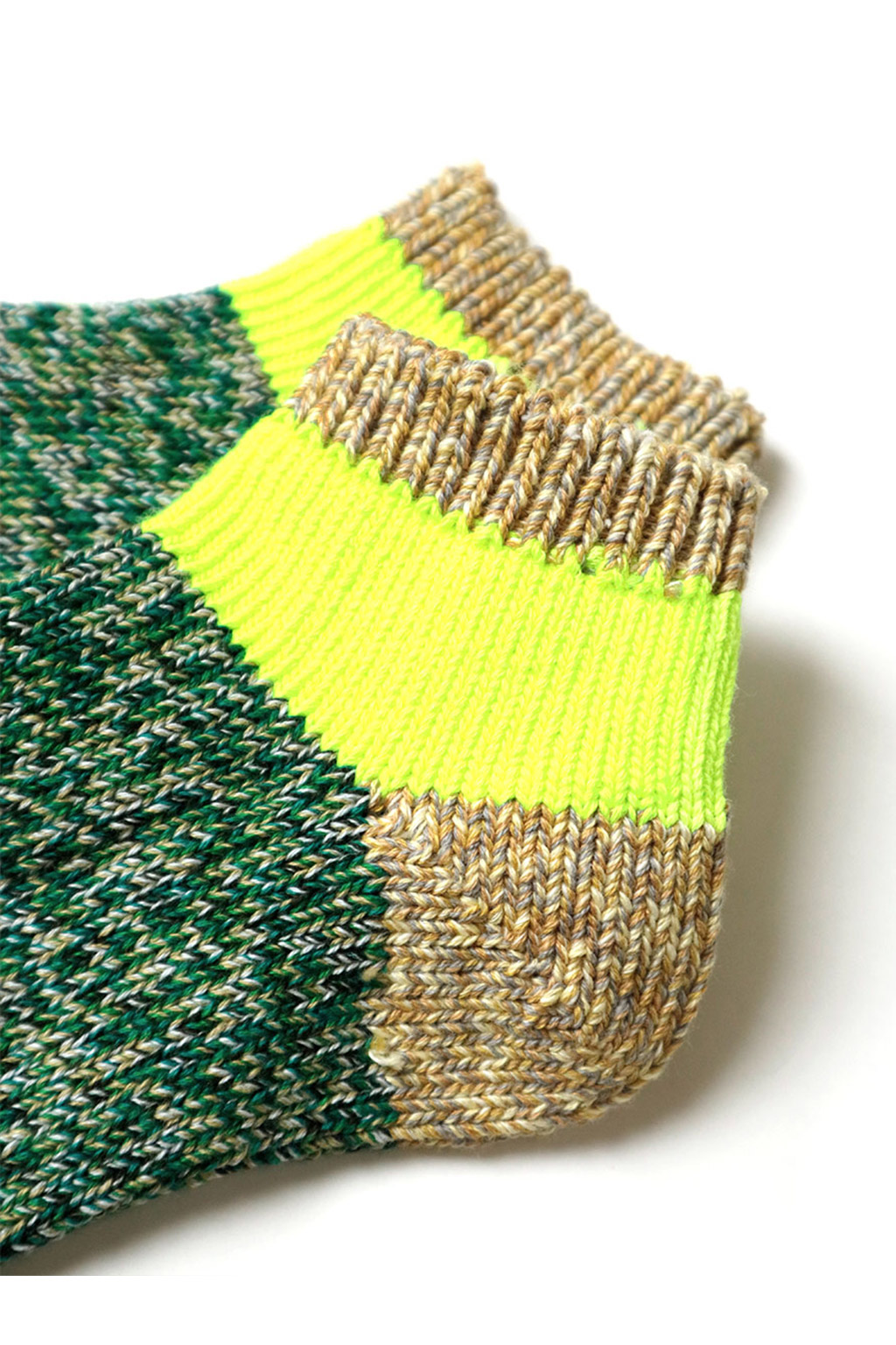 Kapital 56 Yarns GOGH Grandrell Ankle Socks - 5 Colour Choices