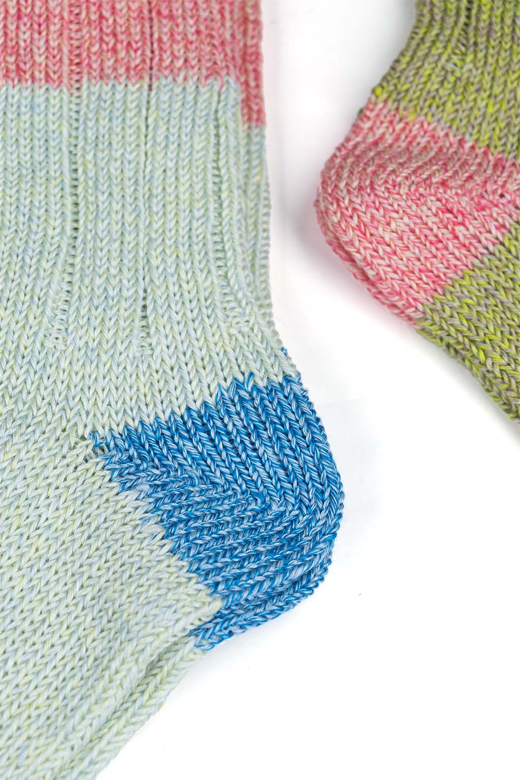 Kapital 56 Yarns Linen Grandrelle Socks - 5 Colors
