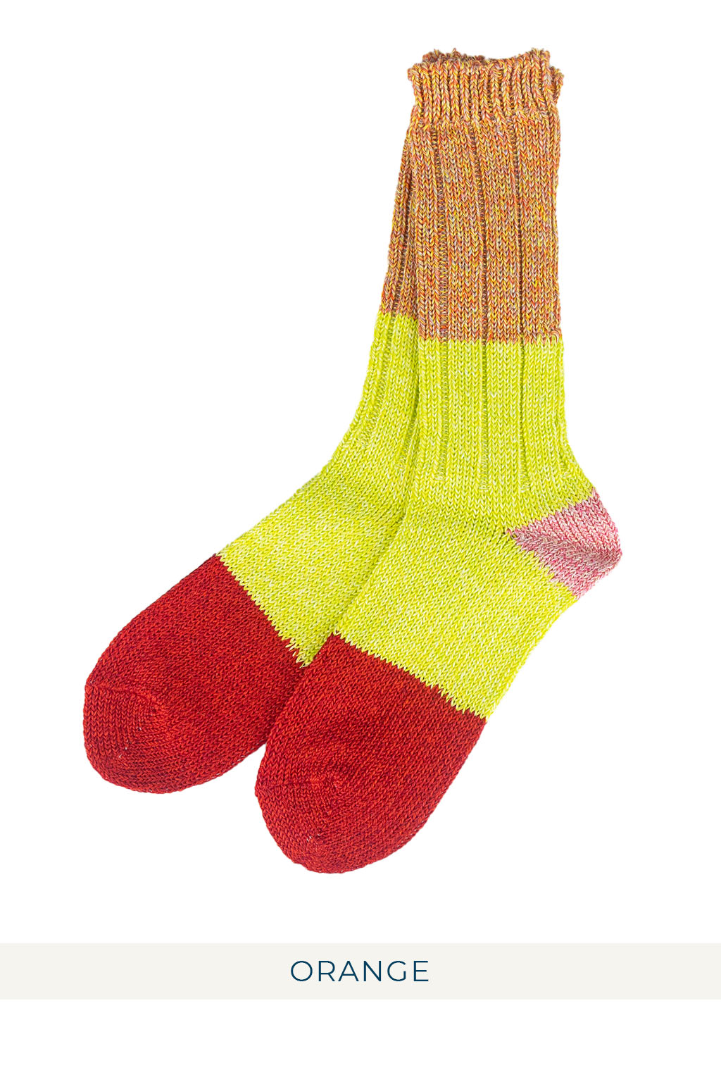 Kapital 56 Yarns Linen Grandrelle Socks - 5 Colors