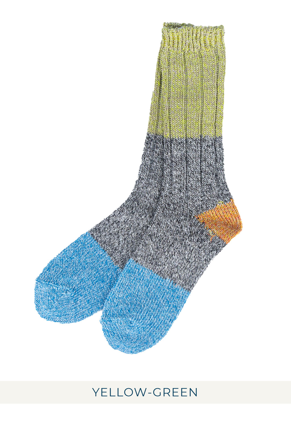 Kapital 56 Yarns Linen Grandrelle Socks - 5 Colors