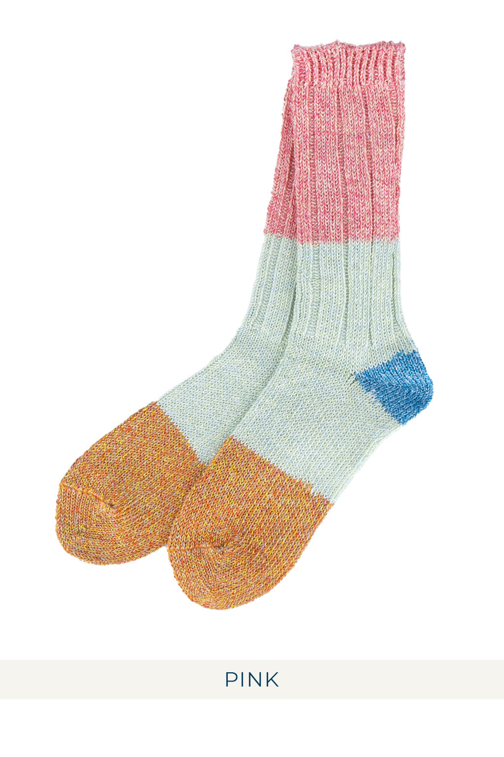 Kapital 56 Yarns Linen Grandrelle Socks - 5 Colors