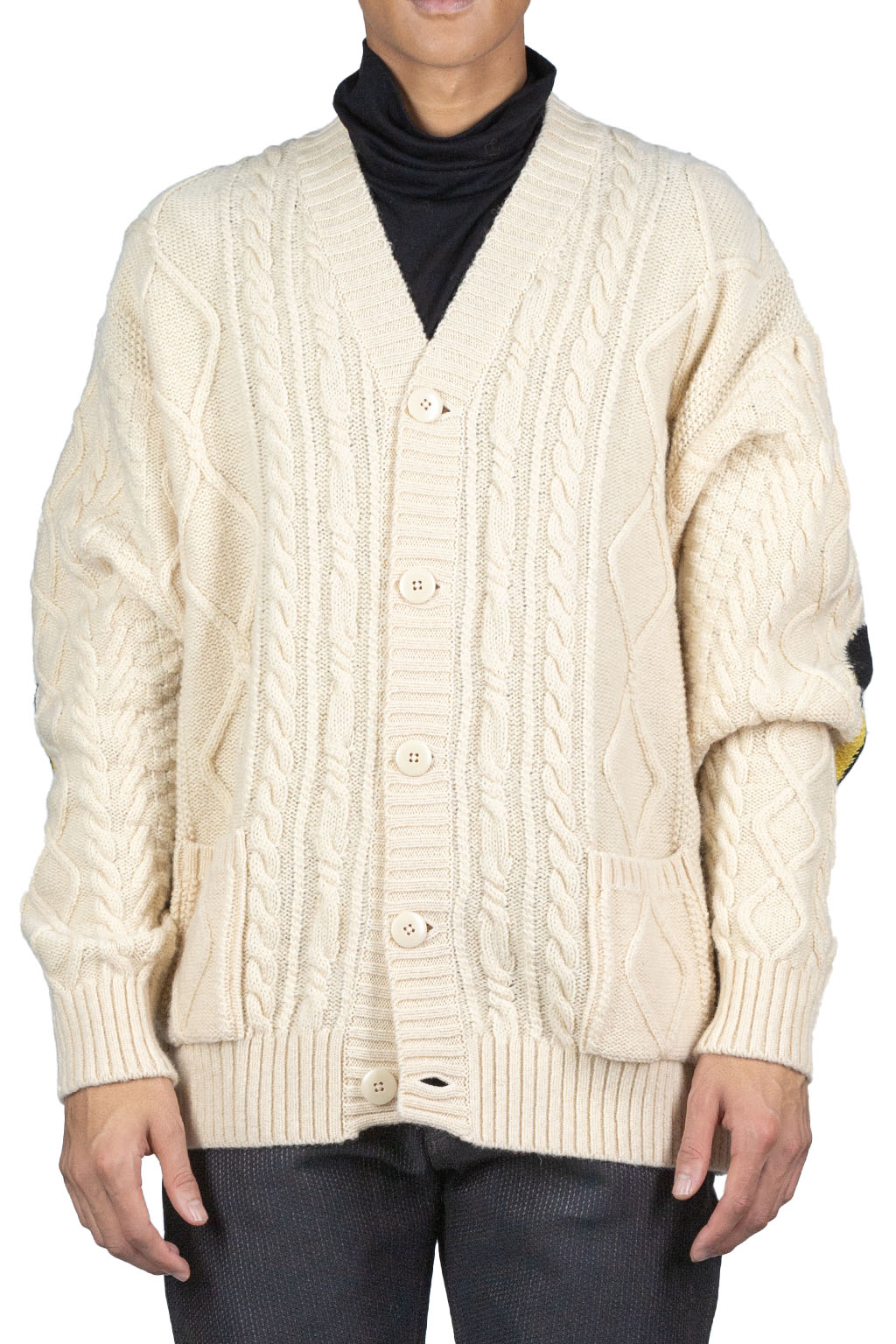 ❤︎さま専用【PUR】cable handknit cardigan 529193_LEPP_LF_BUR?$xl$&wid=