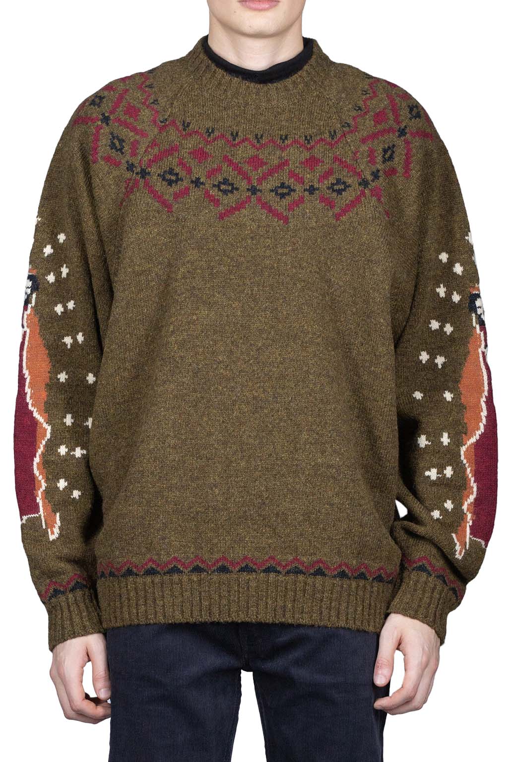 BlueButtonShop - Knitwear - MEN