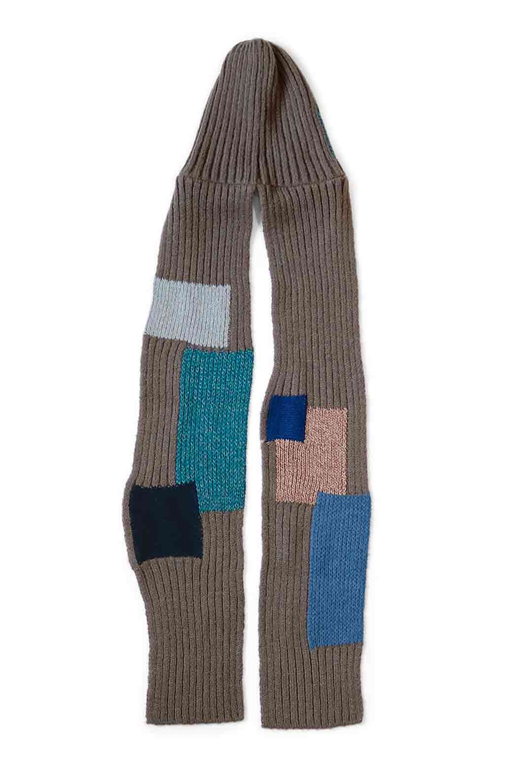 Kapital | 5G Wool TUGIHAGI GALE Cap - 4 Colors | Women | Blue