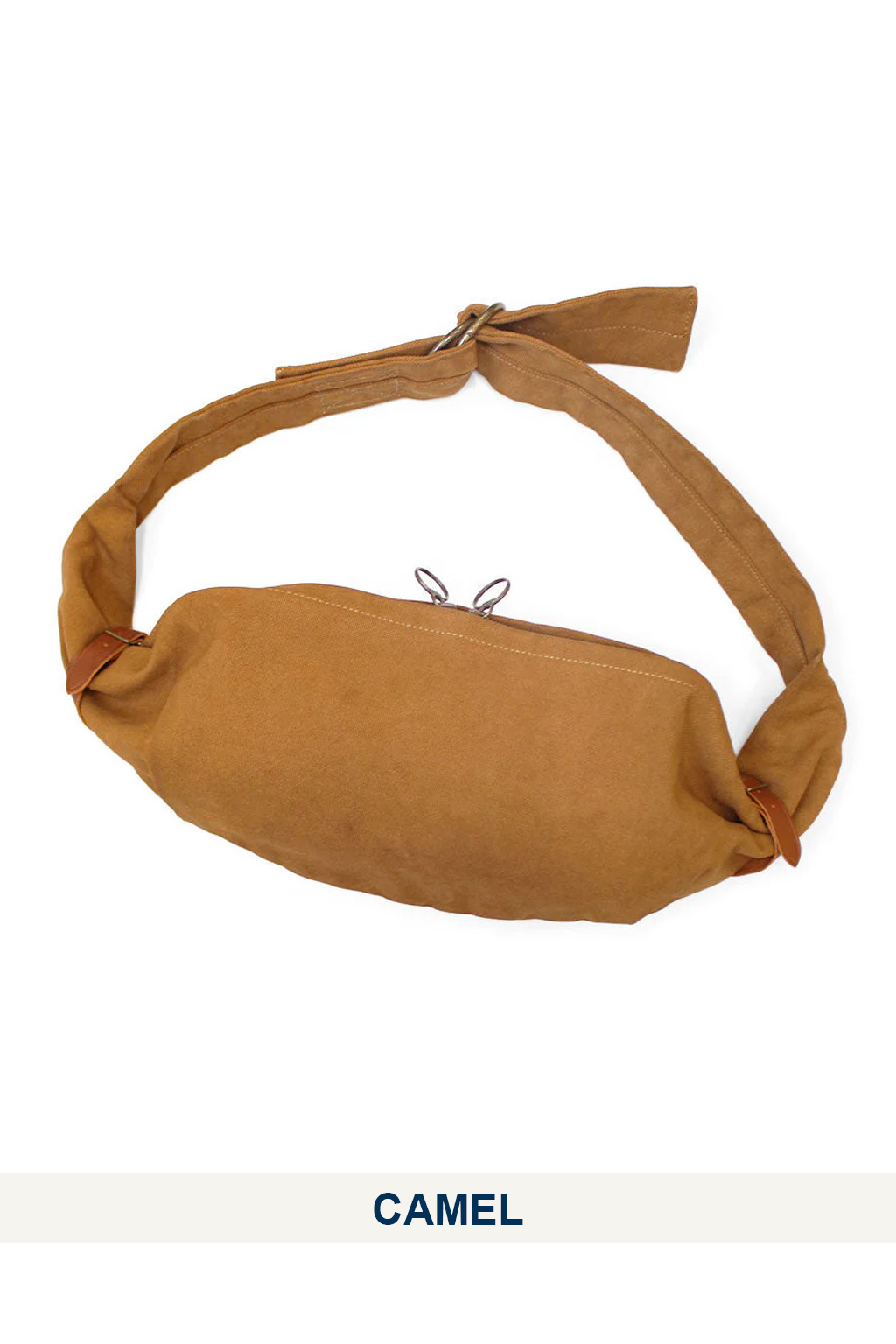 Kapital - #6 Canvas MORE-Little SNUFKIN Bag - 4 Colors