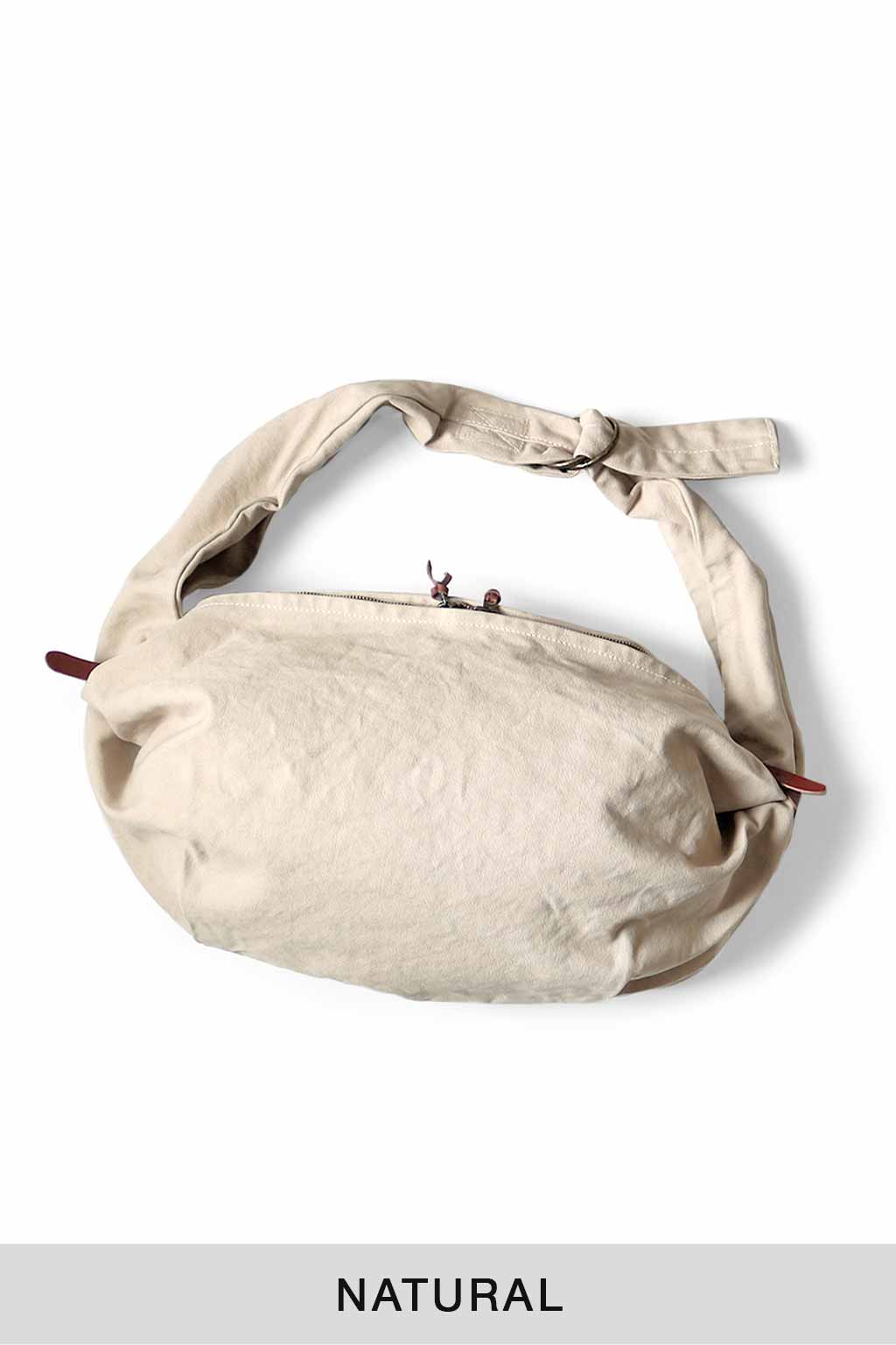 Kapital - #6 Canvas SNUFKIN Bag - 5 Color Choices